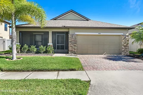 4000 Harvest Cir, Rockledge, FL 32955