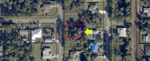 862 Tedder Rd SE, Palm Bay, FL 32909