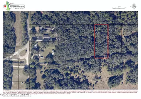 0 Wild Turkey Rd, Mims, FL 32754