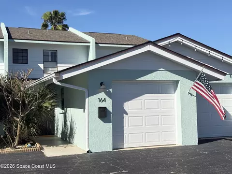 164 Kristi Dr S, Indian Harbour Beach, FL 32937