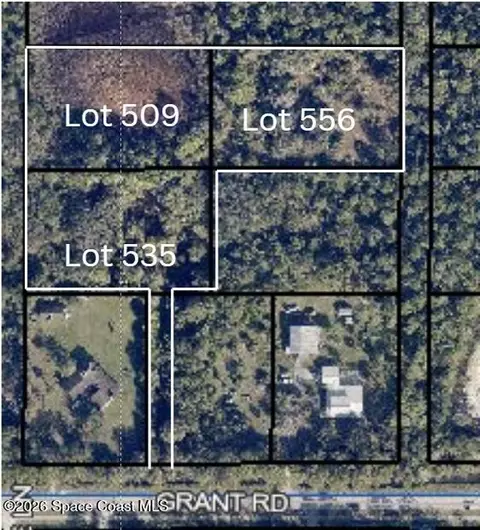 00 Grant Rd, Grant-valkaria, FL 32949
