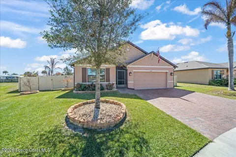 7499 Tourmaline Dr, Grant, FL 32949