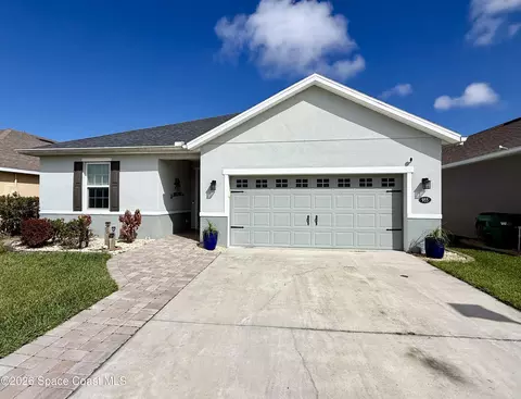 955 Potenza Dr, West Melbourne, FL 32904