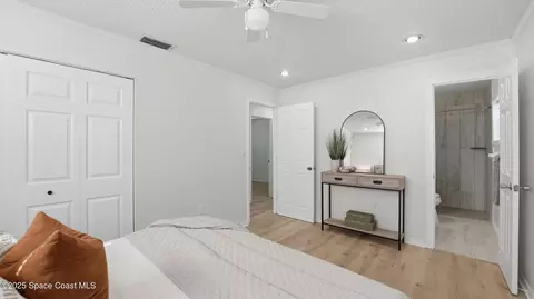 Bedroom - 5950 Ackard Ave, Cocoa, FL 32927 photo 3 of 6