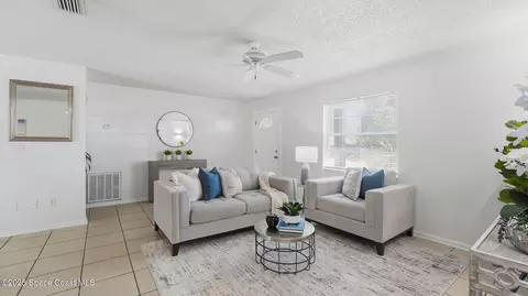 Living - 5950 Ackard Ave, Cocoa, FL 32927 photo 2 of 5