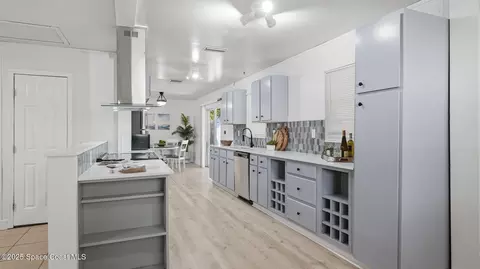 Kitchen - 5950 Ackard Ave, Cocoa, FL 32927 photo 2 of 2