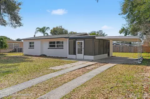 4500 Coleridge Ave, Titusville, FL 32780