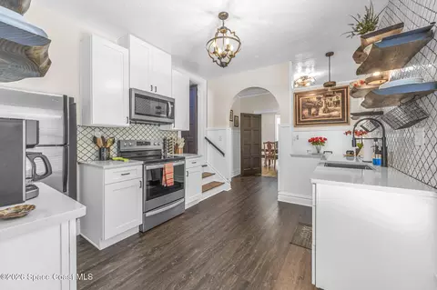 Kitchen - 130 Valencia Rd, Rockledge, FL 32955 photo 2 of 6