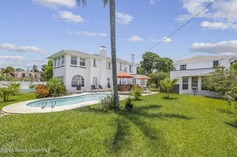 Exterior - 130 Valencia Rd, Rockledge, FL 32955 photo 6 of 11
