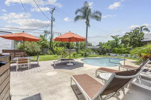 Exterior - 130 Valencia Rd, Rockledge, FL 32955 photo 8 of 11