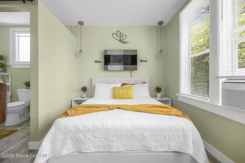 Bedroom - 130 Valencia Rd, Rockledge, FL 32955 photo 6 of 7