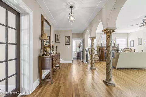 Entry Way - 130 Valencia Rd, Rockledge, FL 32955 photo 1 of 4