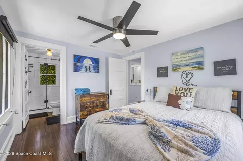Bedroom - 130 Valencia Rd, Rockledge, FL 32955 photo 3 of 7