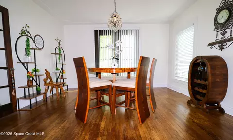 Dining - 130 Valencia Rd, Rockledge, FL 32955 photo 1 of 3