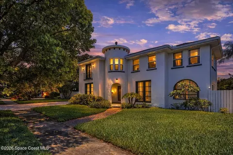 Exterior - 130 Valencia Rd, Rockledge, FL 32955 photo 2 of 11