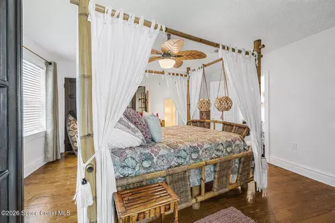 Bedroom - 130 Valencia Rd, Rockledge, FL 32955 photo 6 of 6