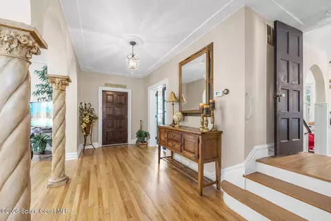 Entry Way - 130 Valencia Rd, Rockledge, FL 32955 photo 2 of 4