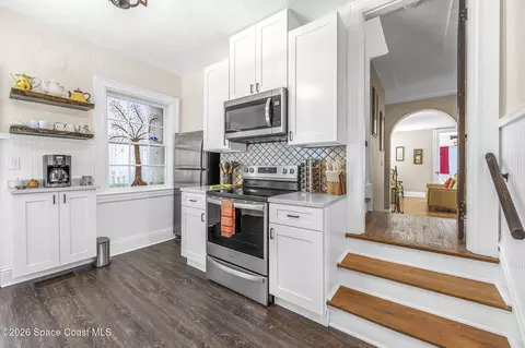Kitchen - 130 Valencia Rd, Rockledge, FL 32955 photo 3 of 6
