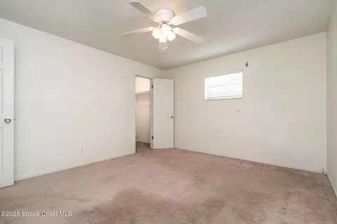 Bedroom - 2823 Wright Ave, Melbourne, FL 32935 photo 5 of 7