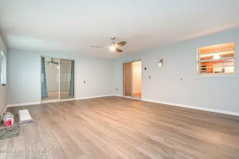 Living - 2823 Wright Ave, Melbourne, FL 32935 photo 9 of 11