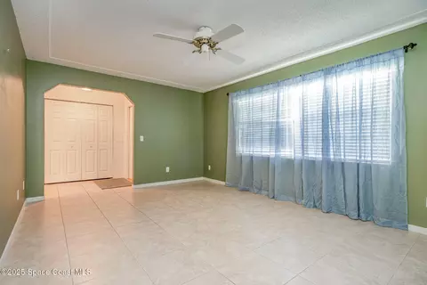 Living - 2823 Wright Ave, Melbourne, FL 32935 photo 5 of 11