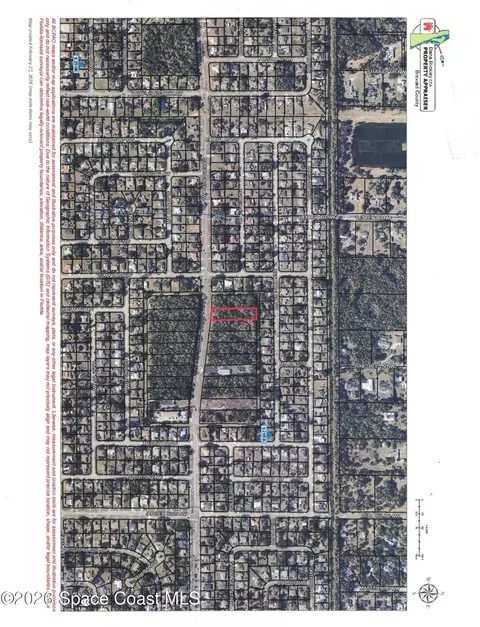 197 Emerson Dr NW, Palm Bay, FL 32907