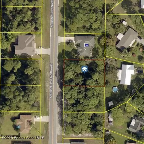 241 Krassner Dr, Palm Bay, FL 32907
