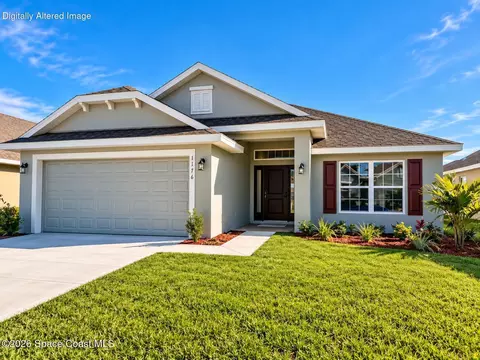 1176 Kylar Dr NW, Palm Bay, FL 32907