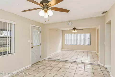 Living - 545 Westminster Ave, Melbourne, FL 32935 photo 5 of 11