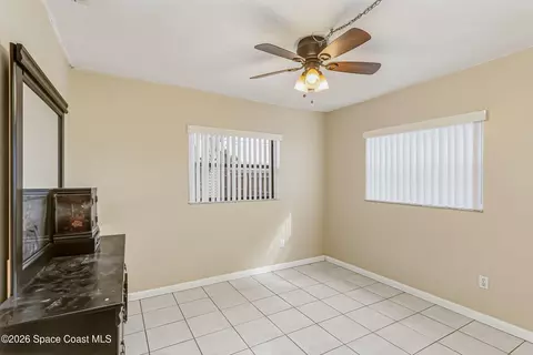 Bedroom - 545 Westminster Ave, Melbourne, FL 32935 photo 3 of 4