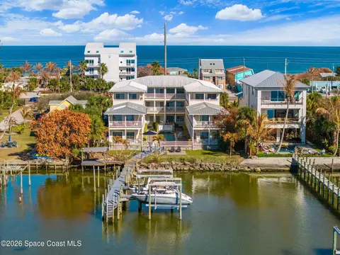 3450 S Atlantic Ave #A, Cocoa Beach, FL 32931