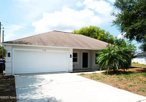 1558 Pentax Ave, Titusville, FL 32796