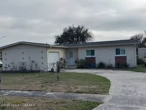 1123 El Dorado Dr, Rockledge, FL 32955