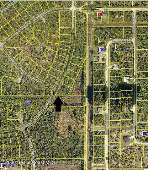 2899 Woodstock Dr SW, Palm Bay, FL 32908