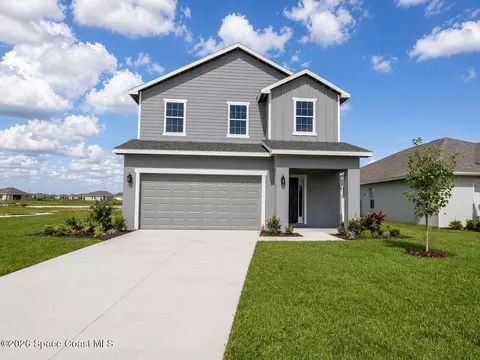 1056 Kylar Dr NW, Palm Bay, FL 32907
