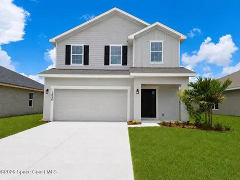 1056 Kylar Dr NW, Palm Bay, FL 32907