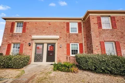 930 S Colonial Ct #119, Indian Harbour Beach, FL 32937