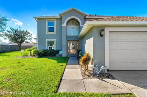 Exterior - 256 Mcclain Dr, Melbourne, FL 32904 photo 8 of 8