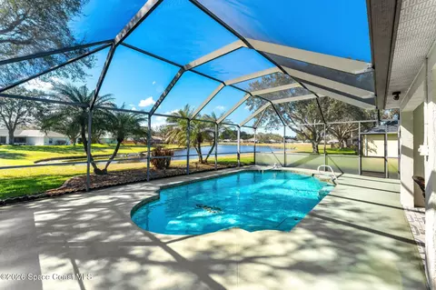 Exterior - 256 Mcclain Dr, Melbourne, FL 32904 photo 2 of 8