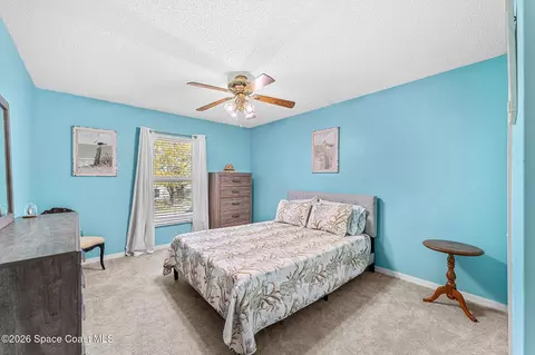 Bedroom - 256 Mcclain Dr, Melbourne, FL 32904 photo 4 of 5