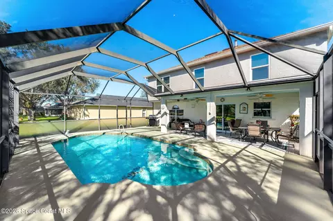 Exterior - 256 Mcclain Dr, Melbourne, FL 32904 photo 3 of 8