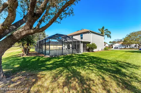 Exterior - 256 Mcclain Dr, Melbourne, FL 32904 photo 6 of 8