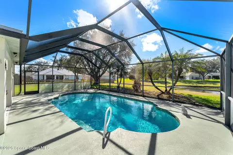 Exterior - 256 Mcclain Dr, Melbourne, FL 32904 photo 5 of 8