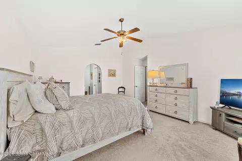Bedroom - 256 Mcclain Dr, Melbourne, FL 32904 photo 2 of 5