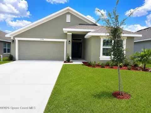 1166 Kylar Dr NW, Palm Bay, FL 32907