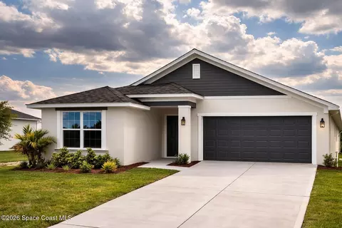 1166 Kylar Dr NW, Palm Bay, FL 32907