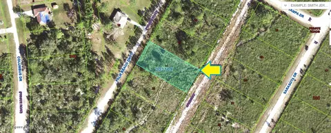 0 Fort Myers Rd, Indian Lake Estates, FL 33855