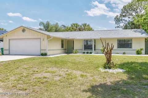 5075 Carter St, Port Saint John, FL 32927