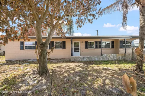 1148 N Singleton Ave, Titusville, FL 32796