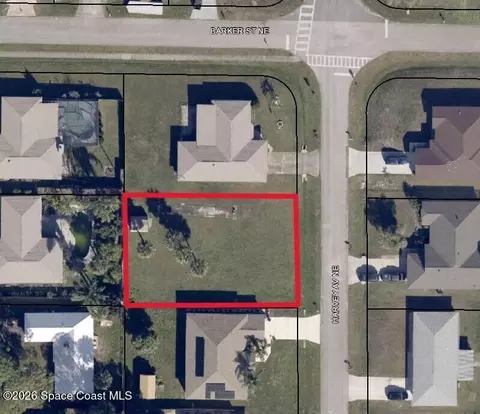 tbd Harvey Ave NE, Palm Bay, FL 32907